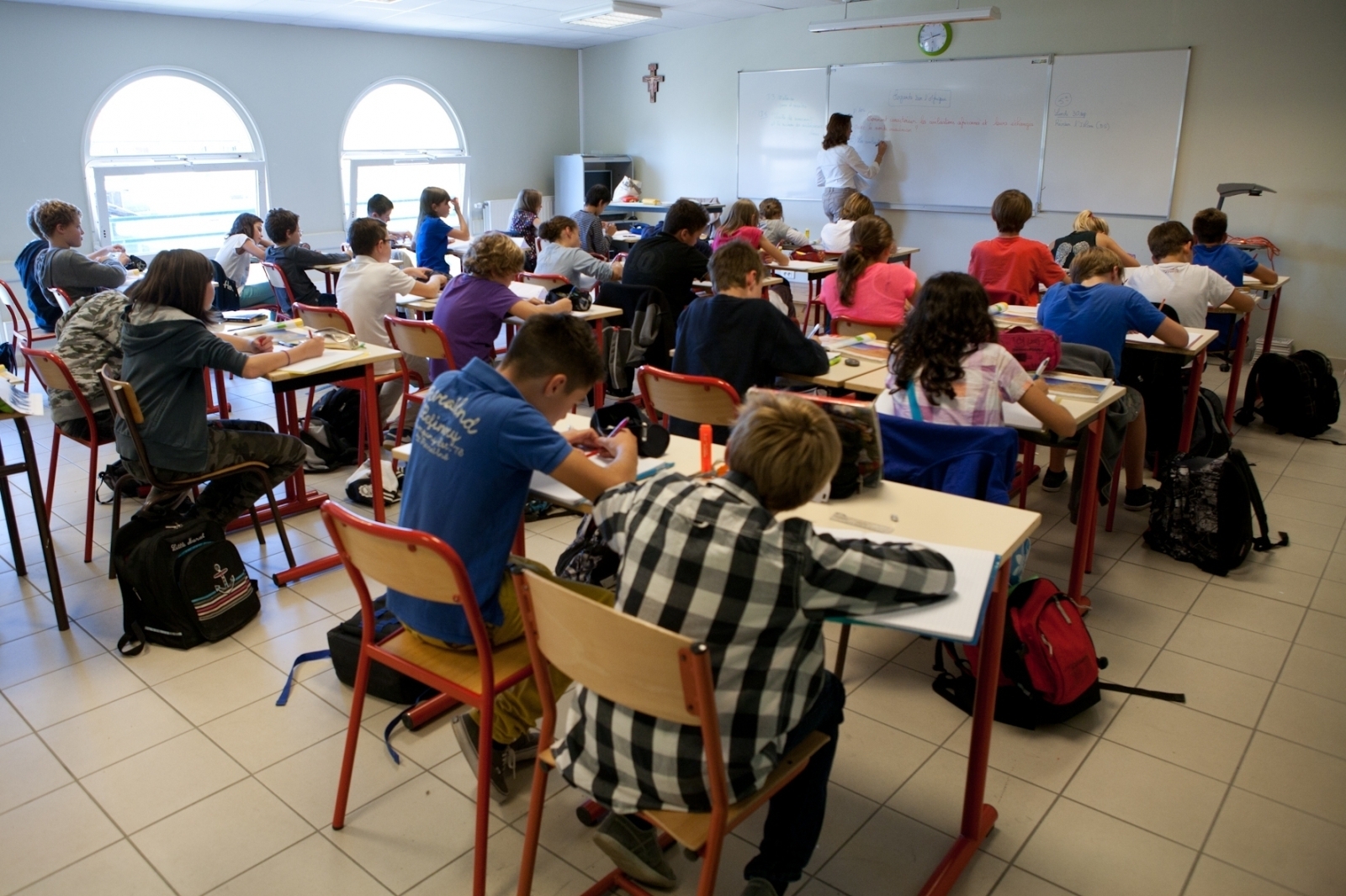 Lycée SaintThomas d'Aquin SaintThomas d'AquinVeritas